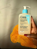 CeraVe Renewing SA Cleanser – Nettoyant Rénovateur 473ml