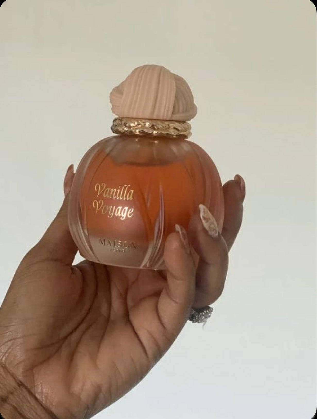 Vanilla Voyages – Eau de Parfum 100 ml