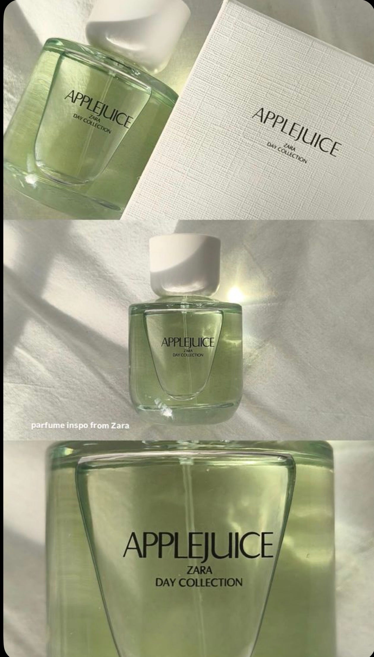 Zara Applejuice