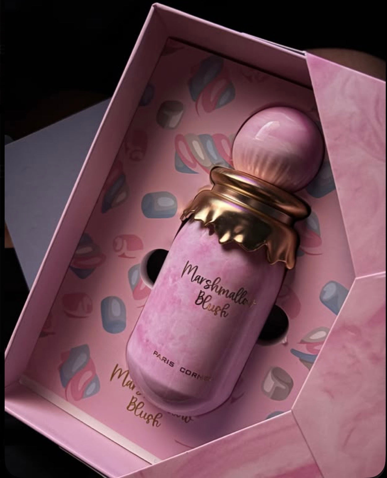 Marshmallow Grand Modèle 🍭