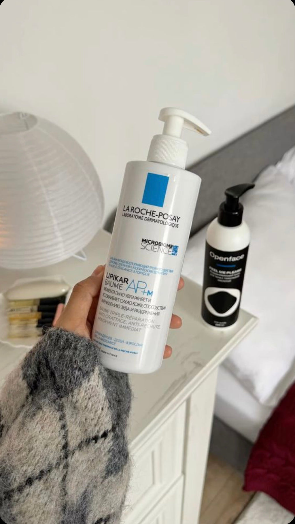 LA ROCHE-POSAY Lipikar AP+