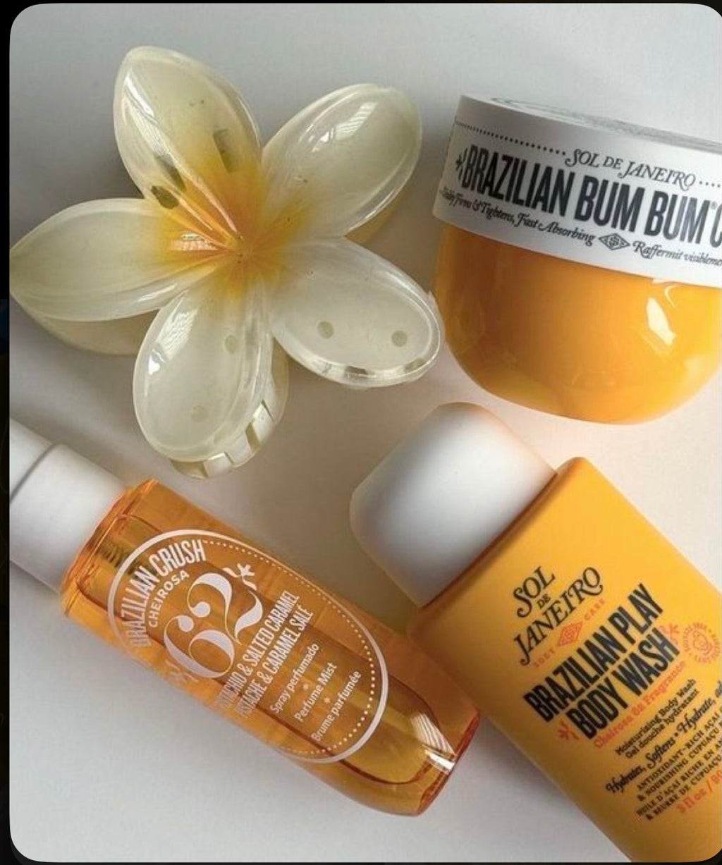 COFFRET SOL DE JANEIRO CHEIROSA 62 💛