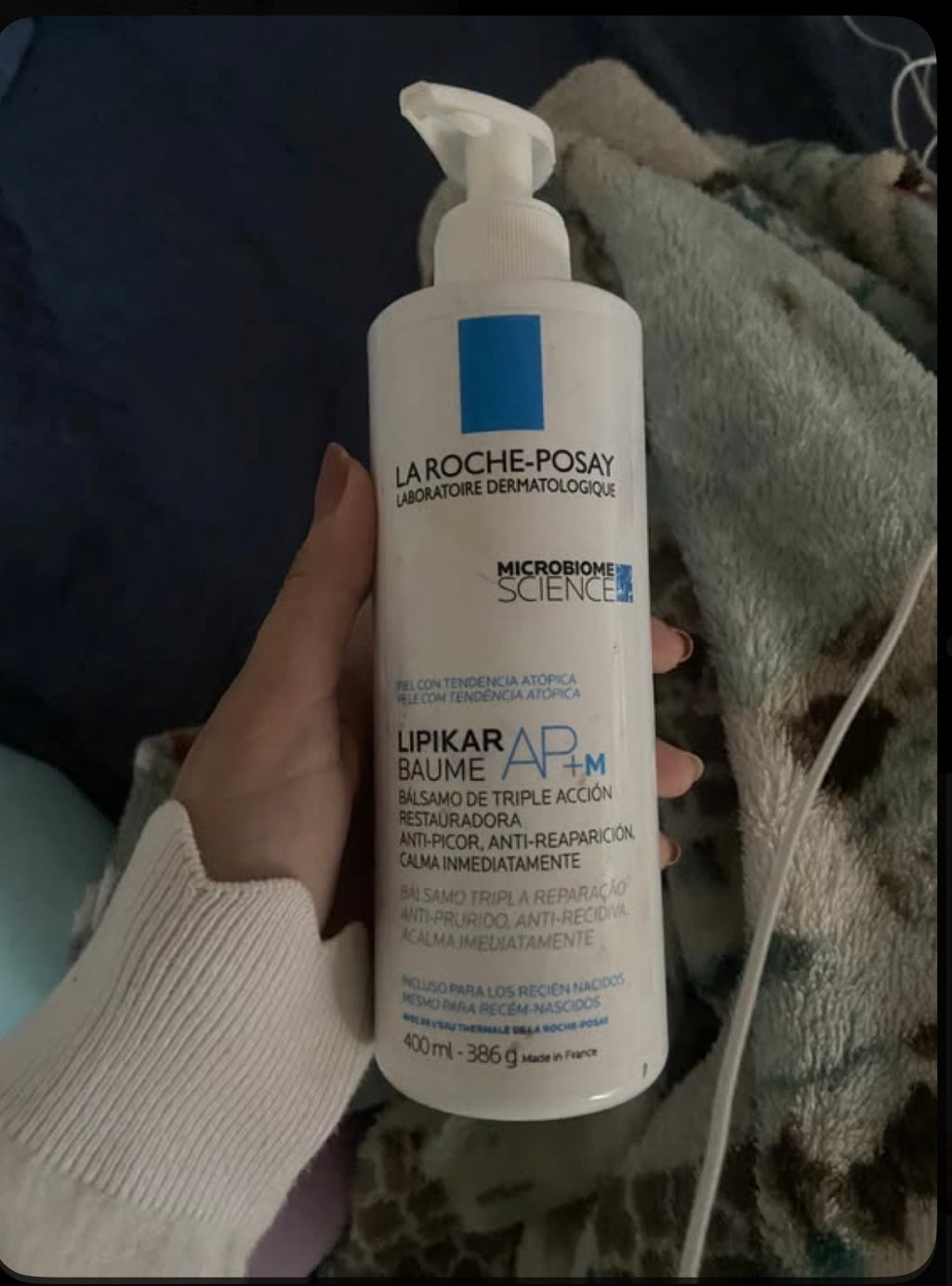 LA ROCHE-POSAY Lipikar AP+