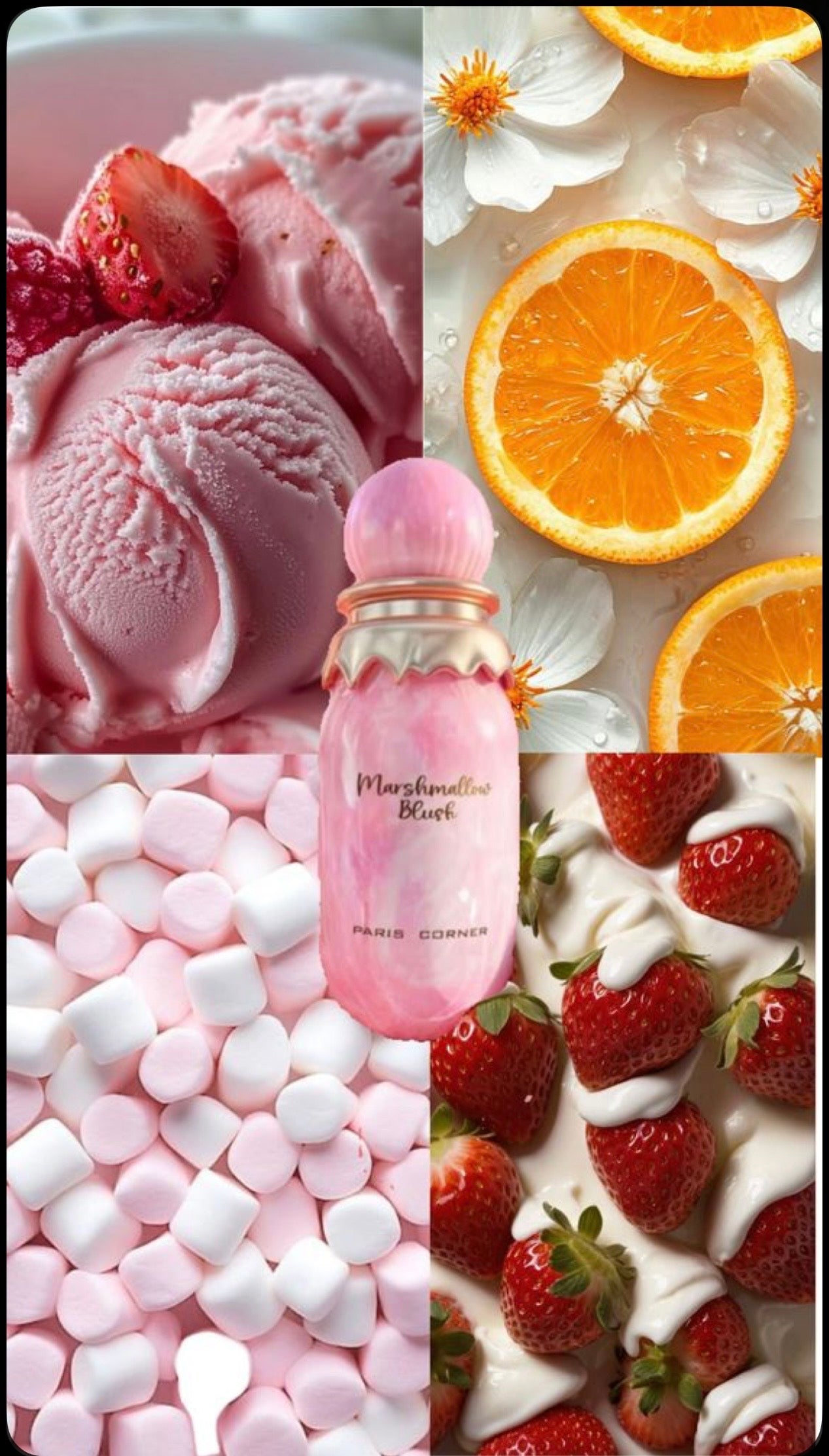 Marshmallow Grand Modèle 🍭