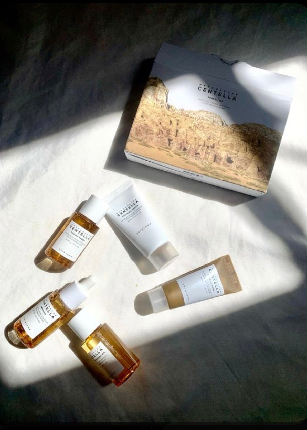 SKIN1004 MADAGASCAR CENTELLA TRAVEL KIT 🌿✨