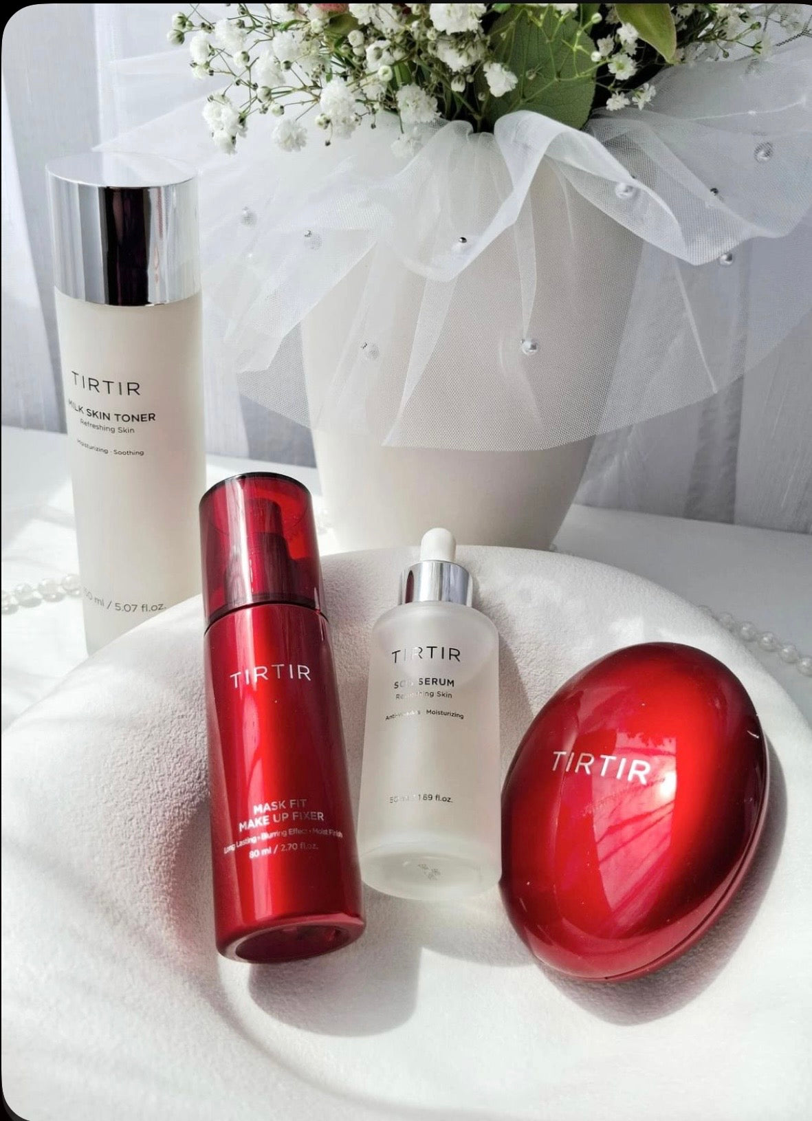 Skin Perfect Glow – Fond de Teint Lumière TIR TIR