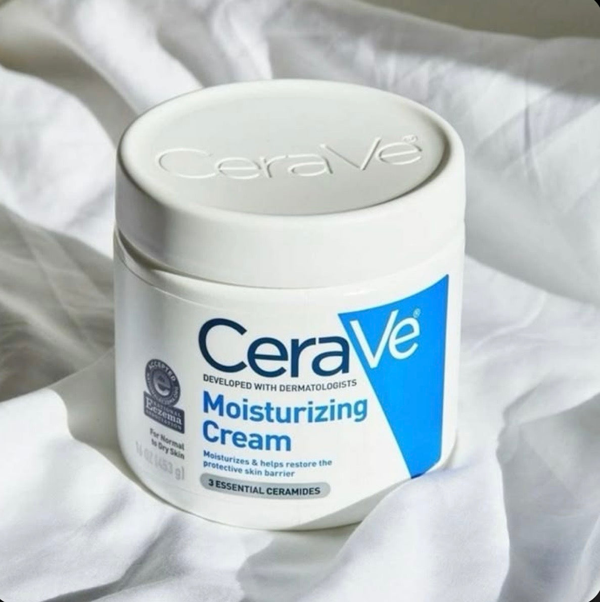 CeraVe Lait Hydratant – Peaux Sèches & Très Sèches | 453 g
