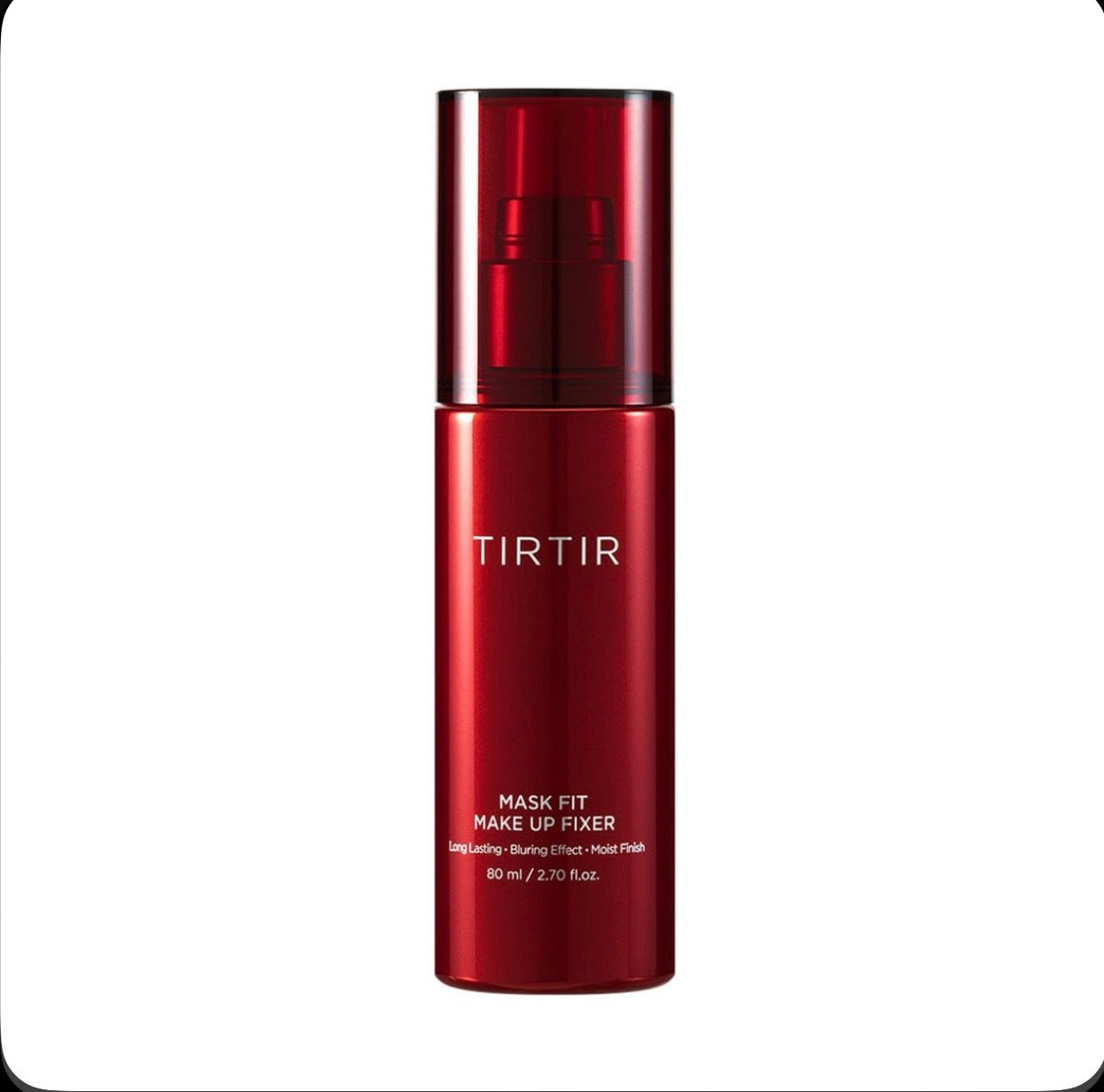 TIRTIR MASK FIT MAKE UP FIXER – Fixateur de maquillage longue tenue