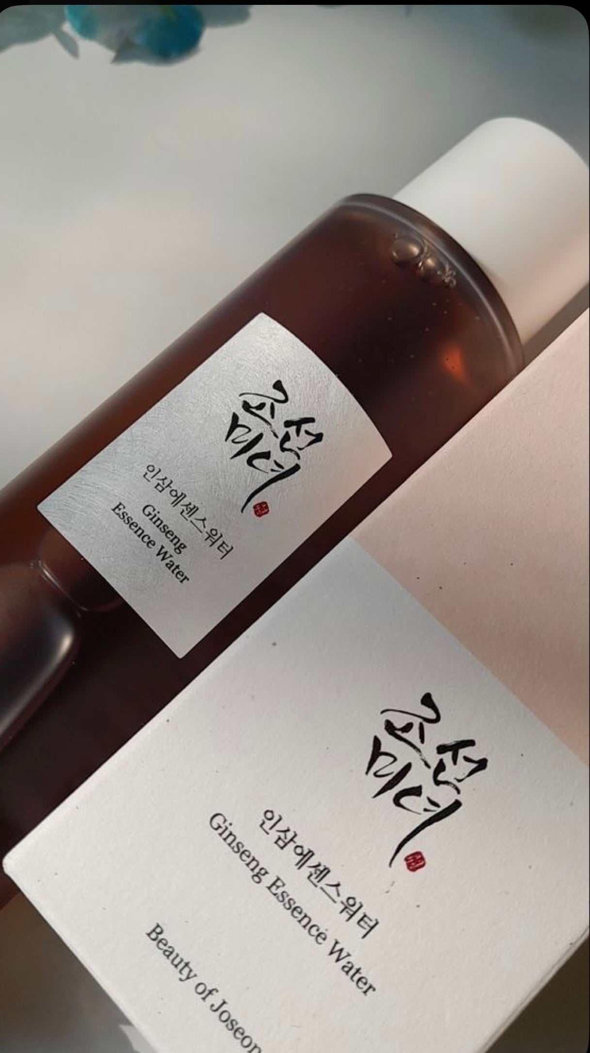 Beauty of Joseon – Ginseng Essence Water