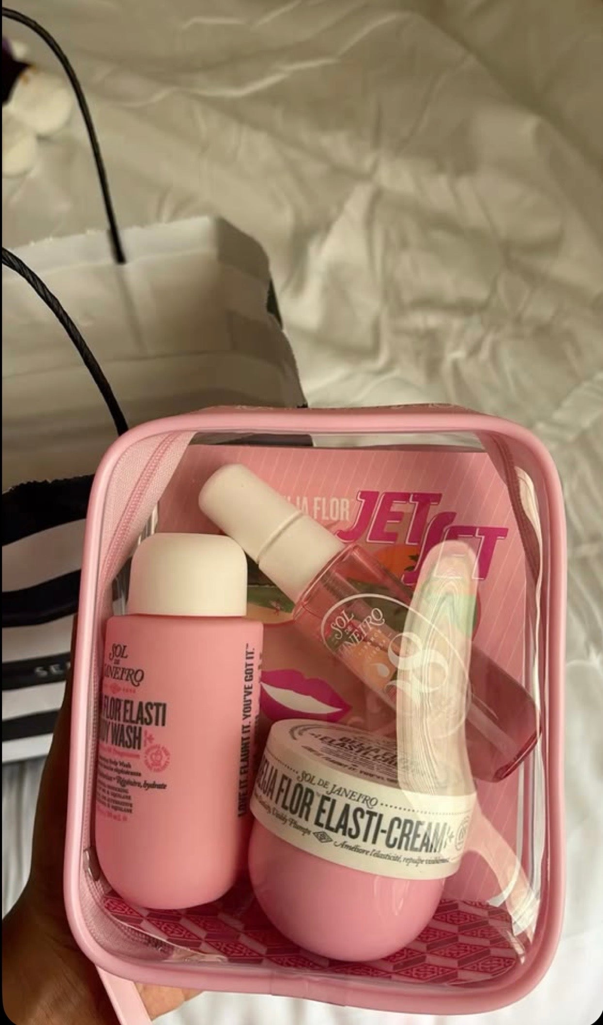 🌸 COFFRET SOL DE JANEIRO CHEIROSA 68 – BEIJA FLOR 🌸