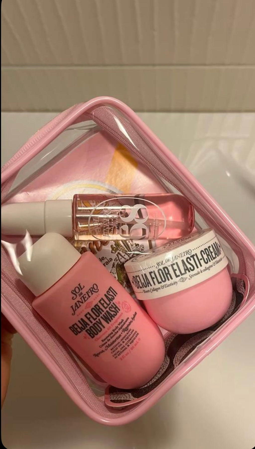 🌸 COFFRET SOL DE JANEIRO CHEIROSA 68 – BEIJA FLOR 🌸