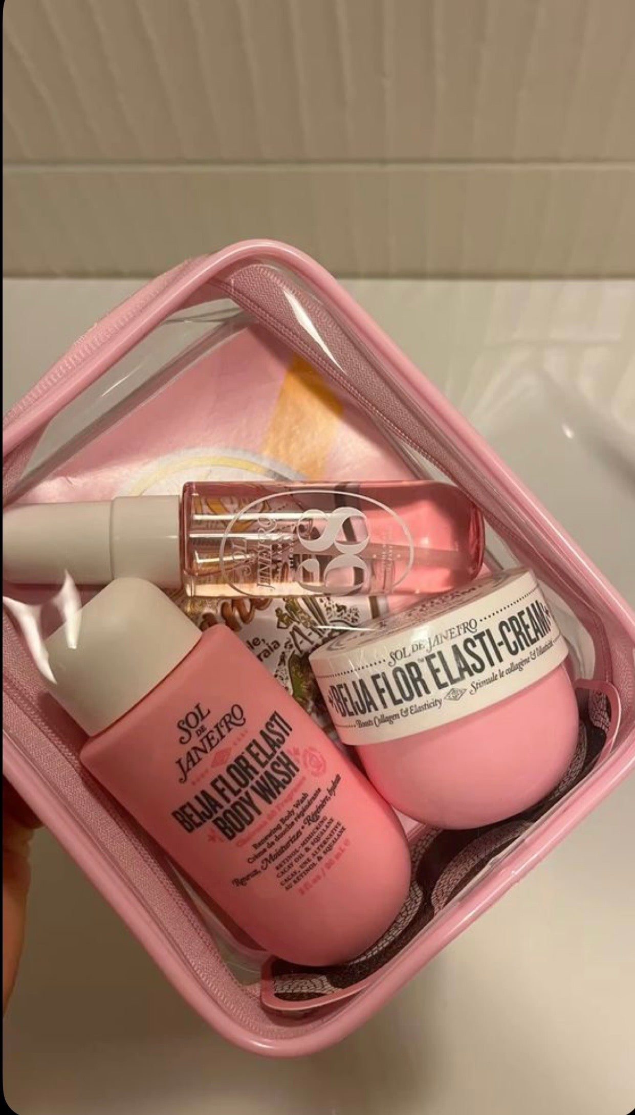 🌸 COFFRET SOL DE JANEIRO CHEIROSA 68 – BEIJA FLOR 🌸