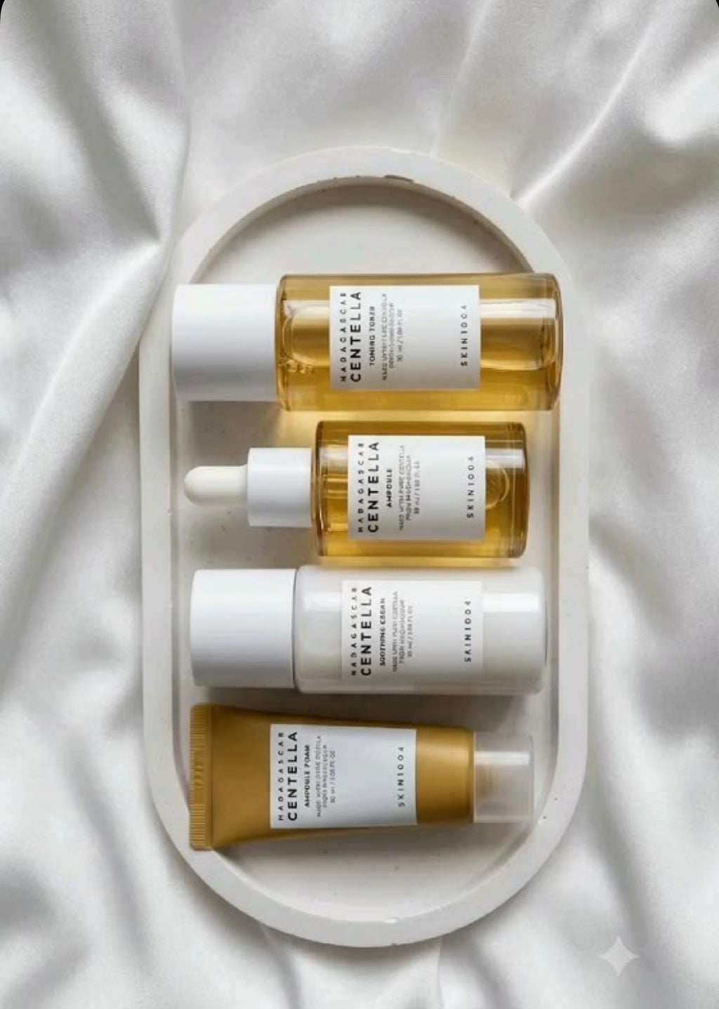 SKIN1004 MADAGASCAR CENTELLA TRAVEL KIT 🌿✨