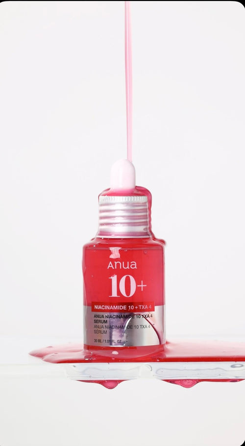 Anua Niacinamide 10% + TXA 4% Dark Spot Correcting Serum – 30 ml