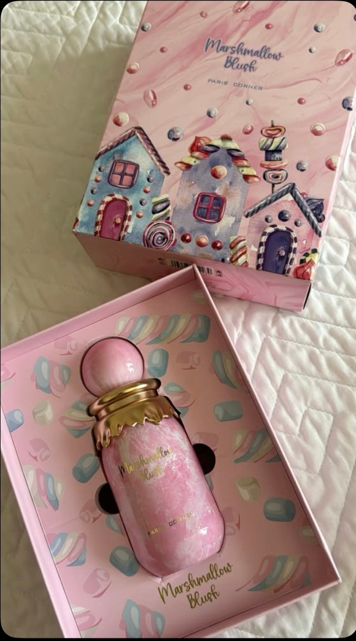 Marshmallow Grand Modèle 🍭