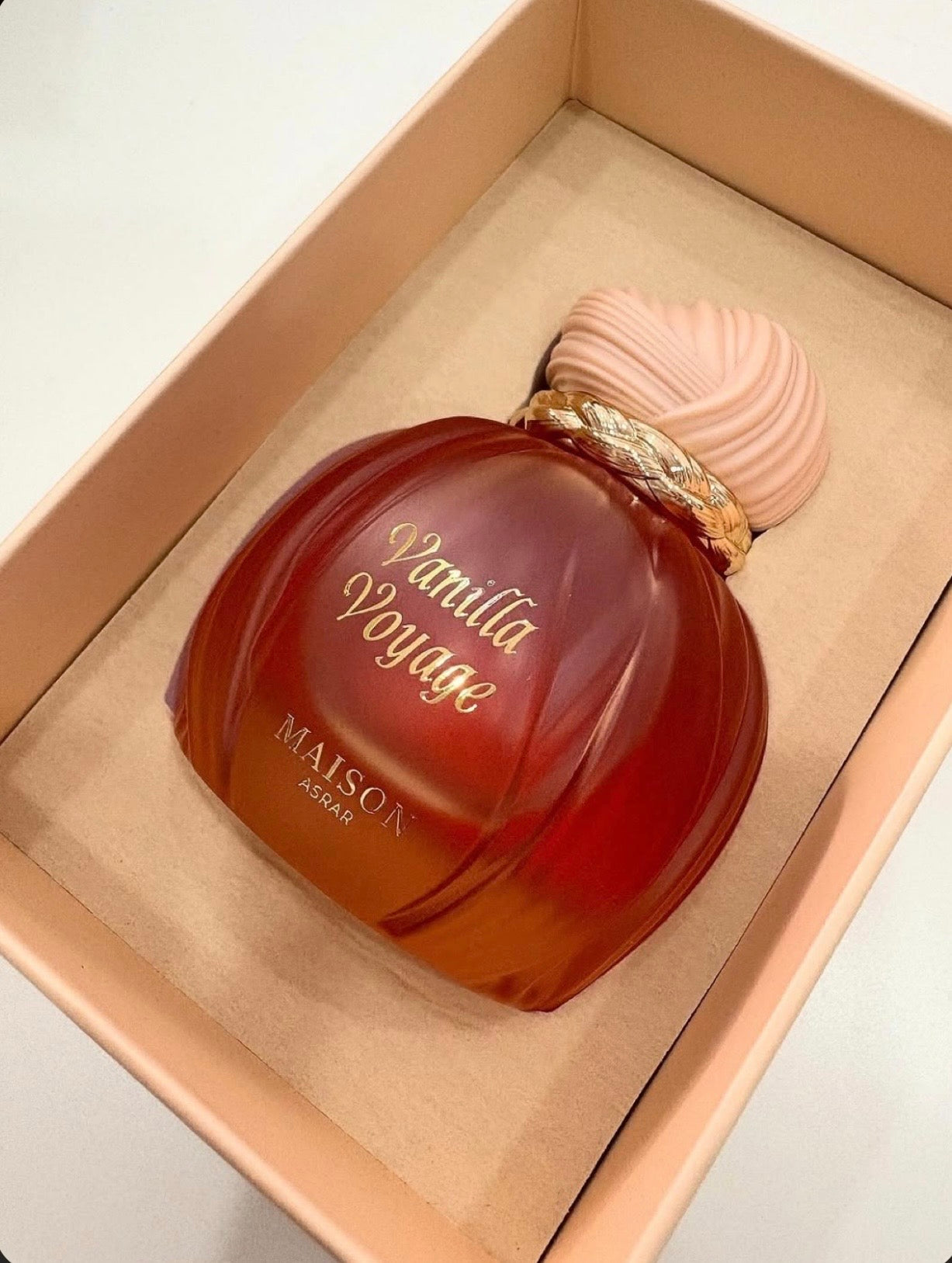 Vanilla Voyages – Eau de Parfum 100 ml