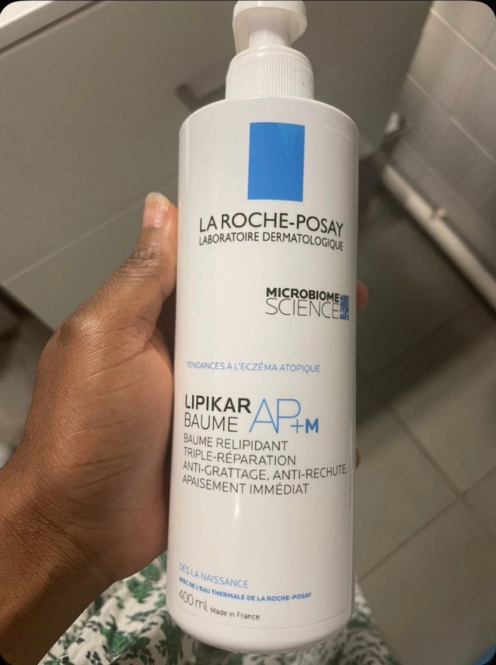 LA ROCHE-POSAY Lipikar AP+