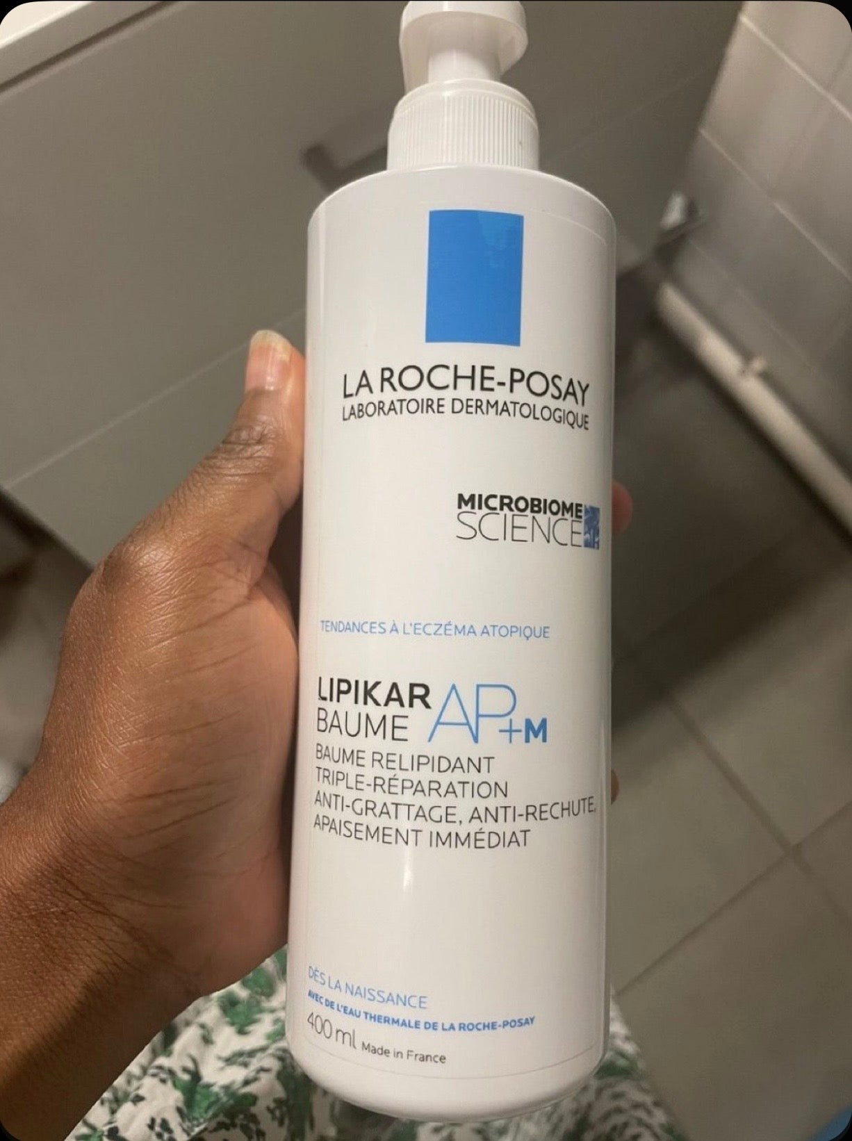 LA ROCHE-POSAY Lipikar AP+