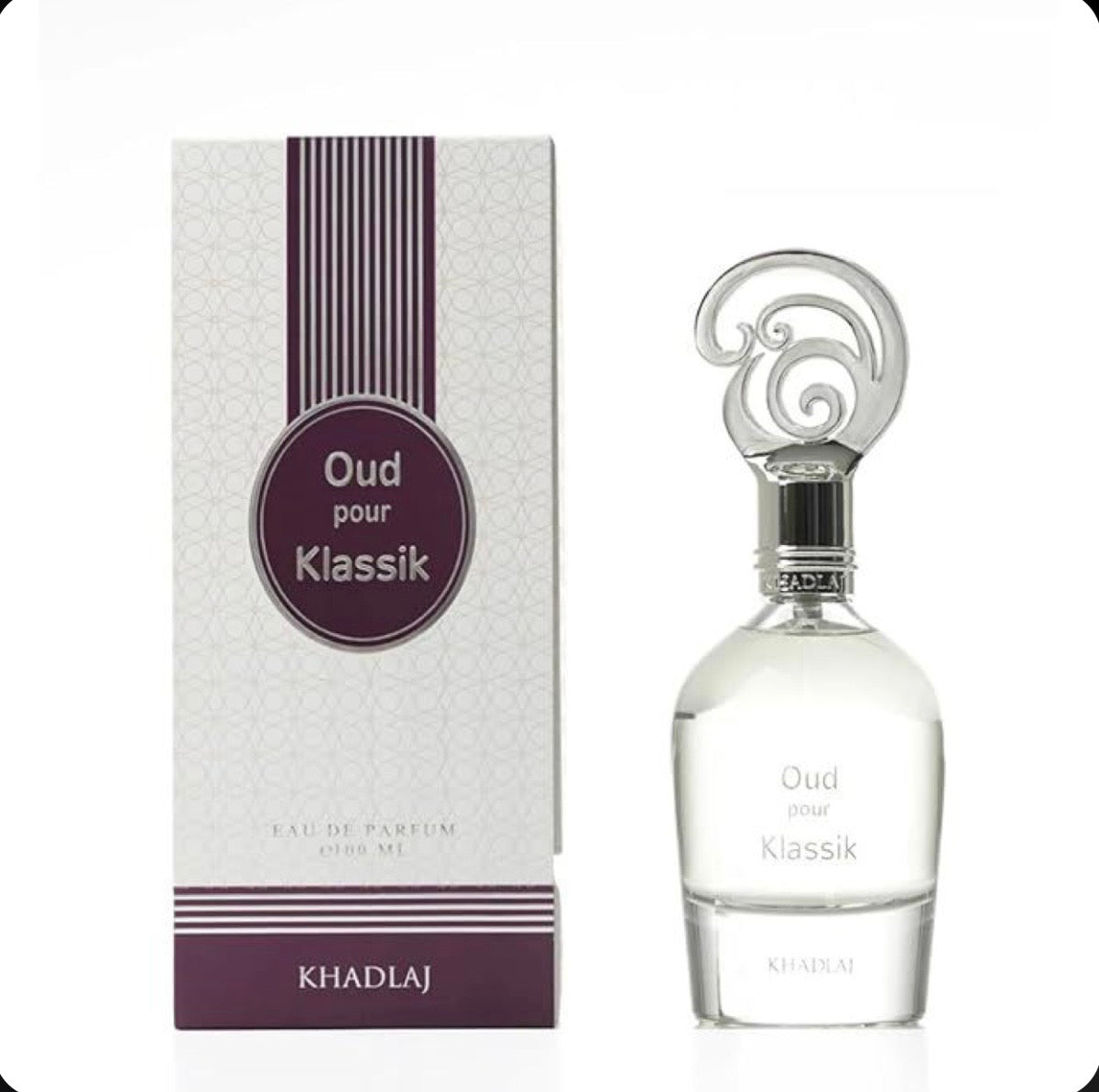 Oud pour Klassik – Eau de Parfum 100 ml