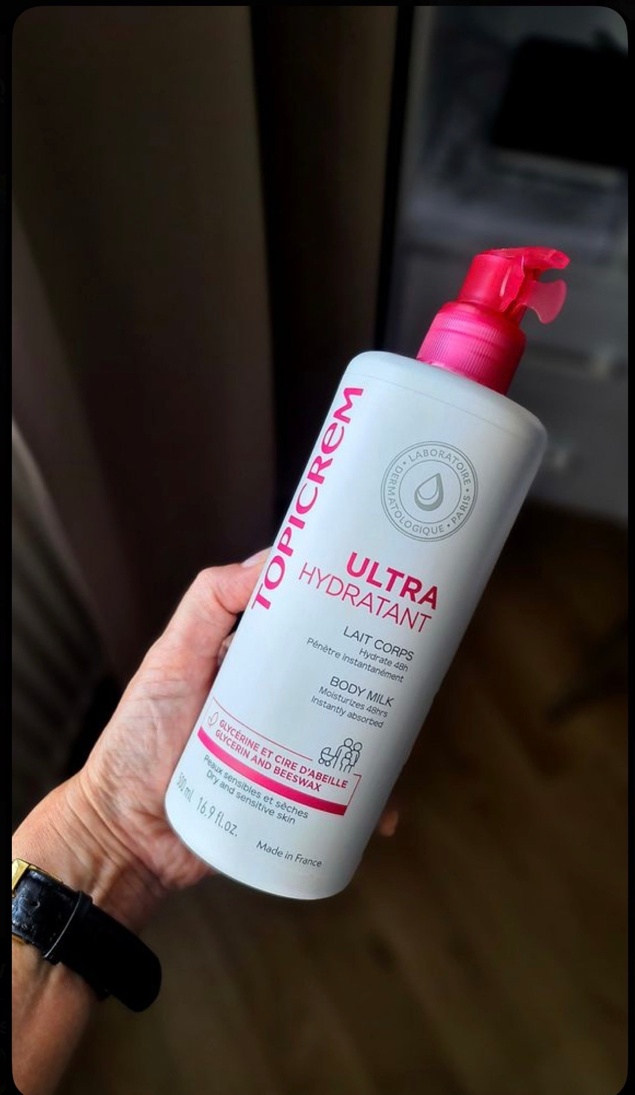 Topicrem Ultra-Hydratant – Lait Corps 🤍