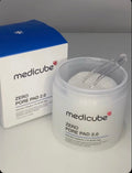 Nom du produit :
Medicube Zero Pore Pad 2.0 – 70 Pads