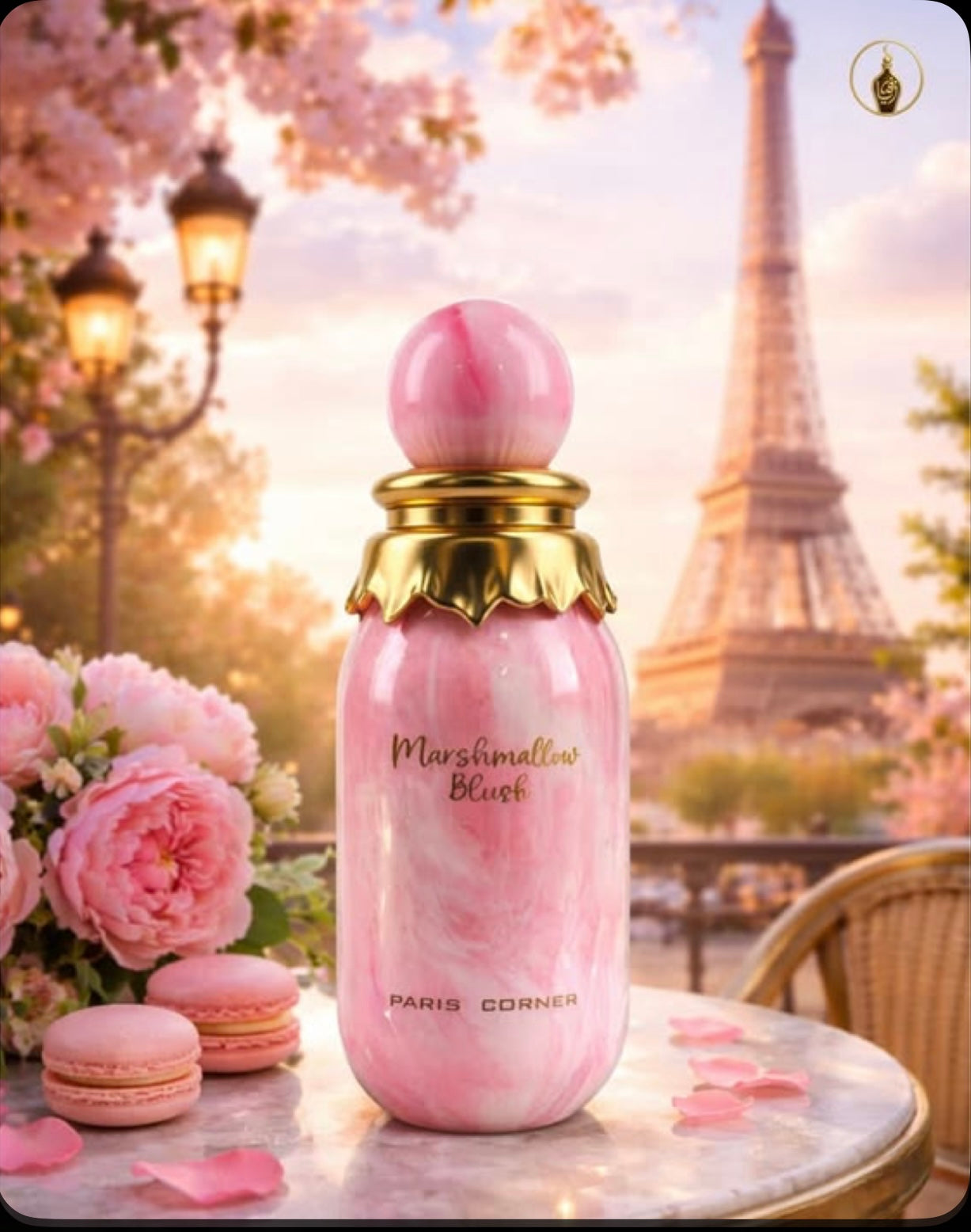 Marshmallow Grand Modèle 🍭